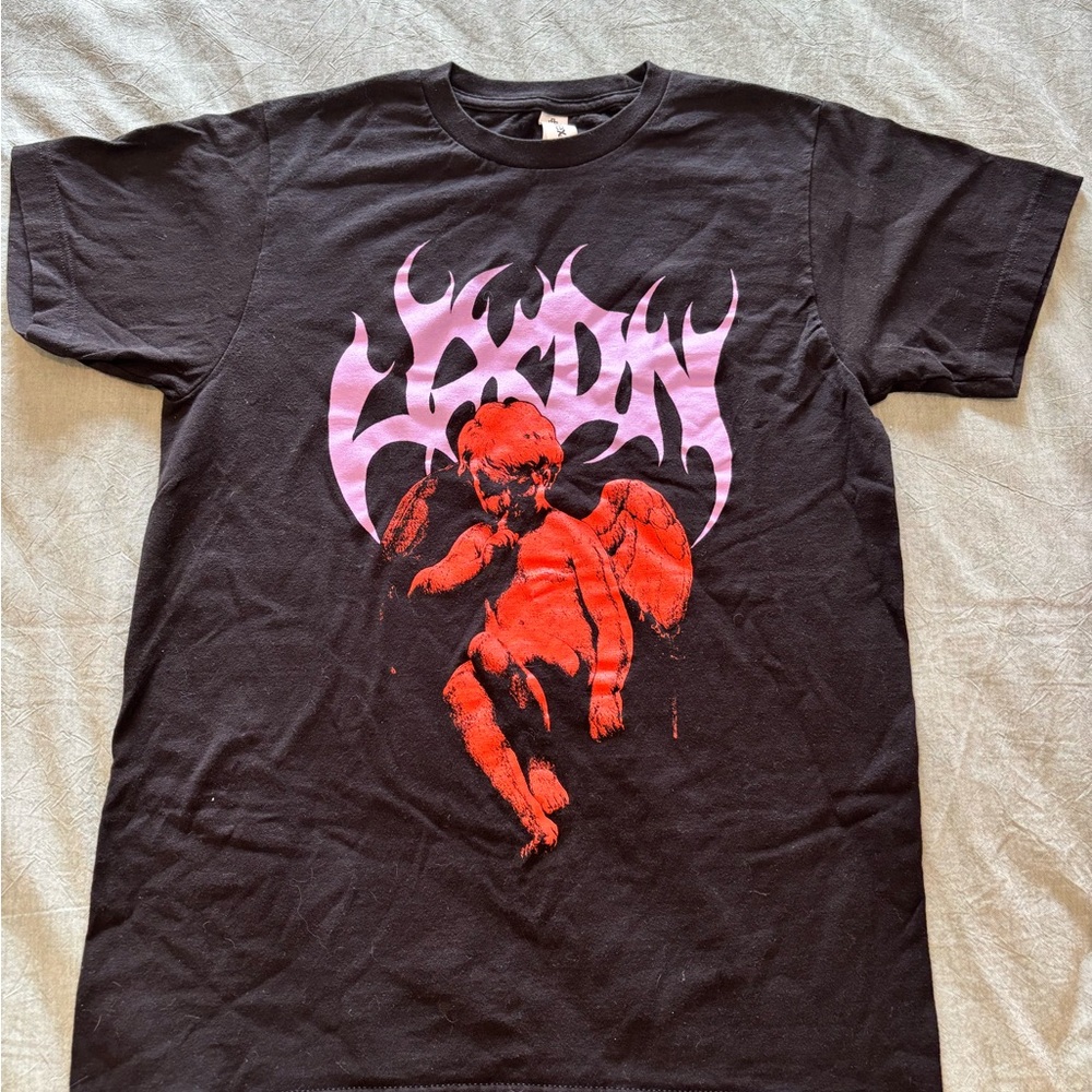 “JXDN” Jaden Hossler Band T-Shirt
